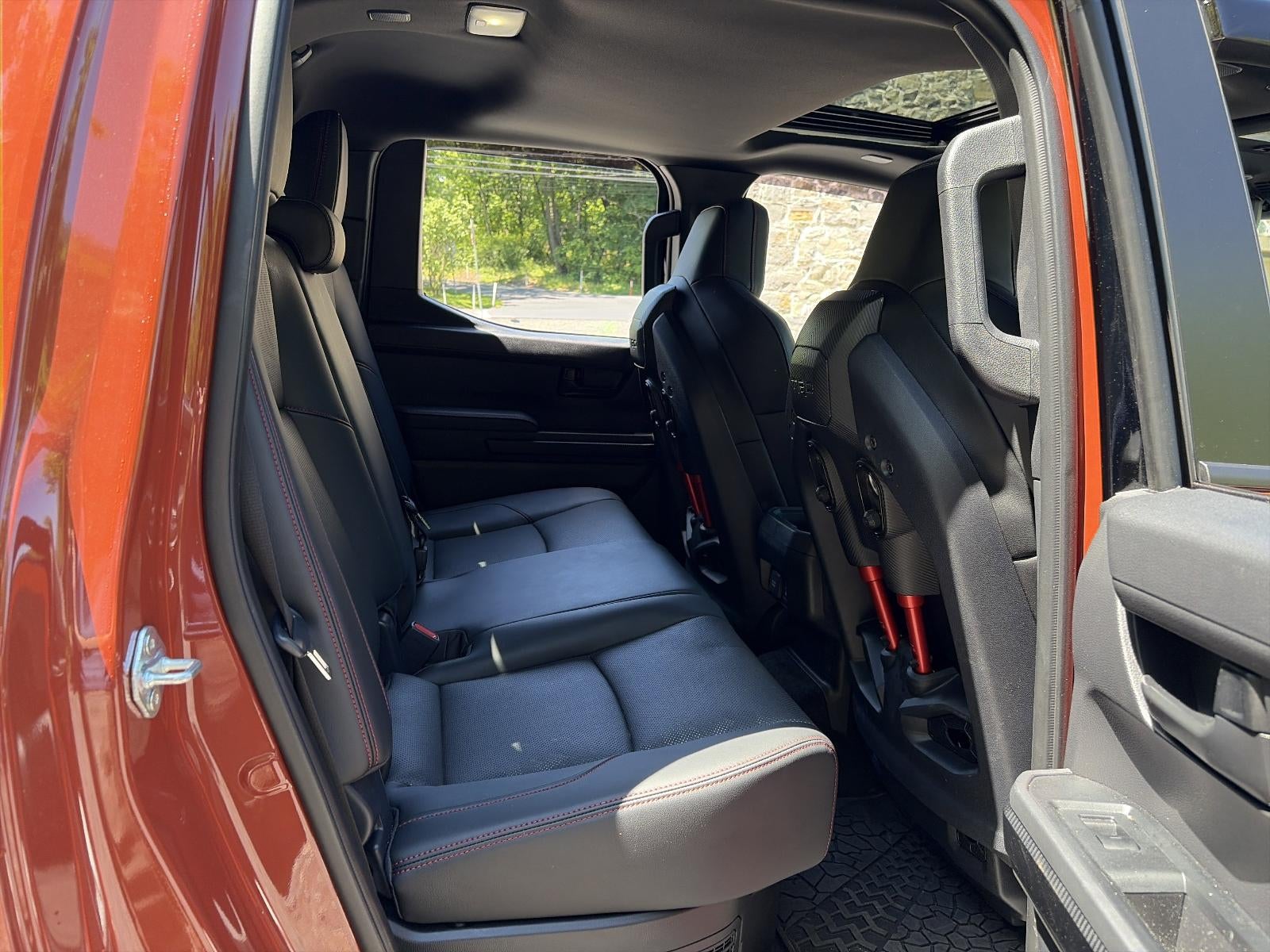 2024 Toyota Tacoma 4WD 4WD TRD Pro Hybrid Double Cab 5' Bed AT (Natl)