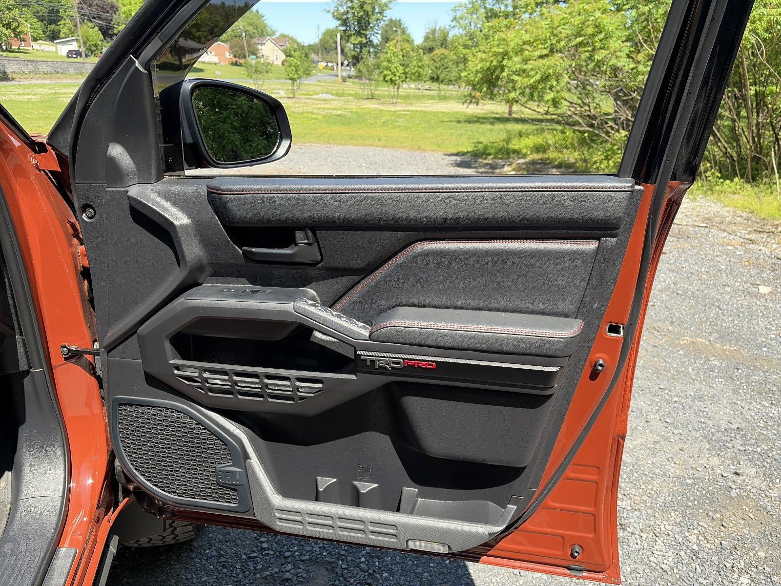 2024 Toyota Tacoma 4WD 4WD TRD Pro Hybrid Double Cab 5' Bed AT (Natl)