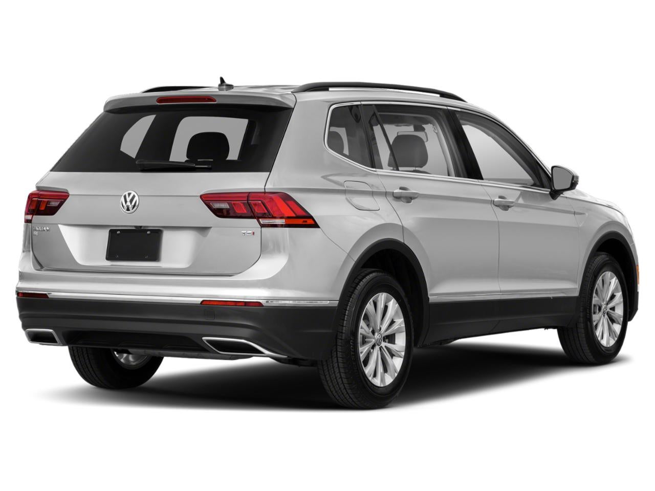 2018 Volkswagen Tiguan 2.0T S 4MOTION