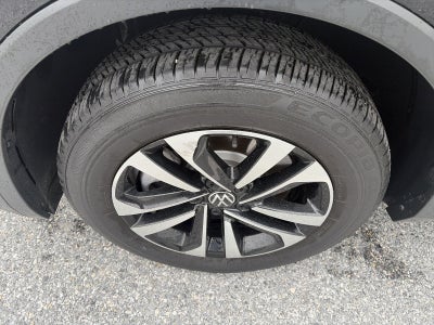 2022 Volkswagen Tiguan 2.0T S 4MOTION