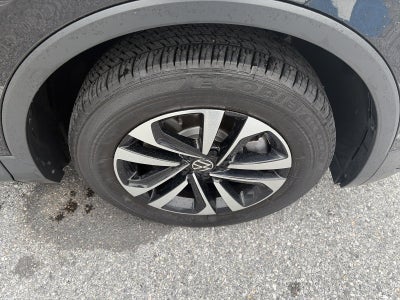 2022 Volkswagen Tiguan 2.0T S 4MOTION