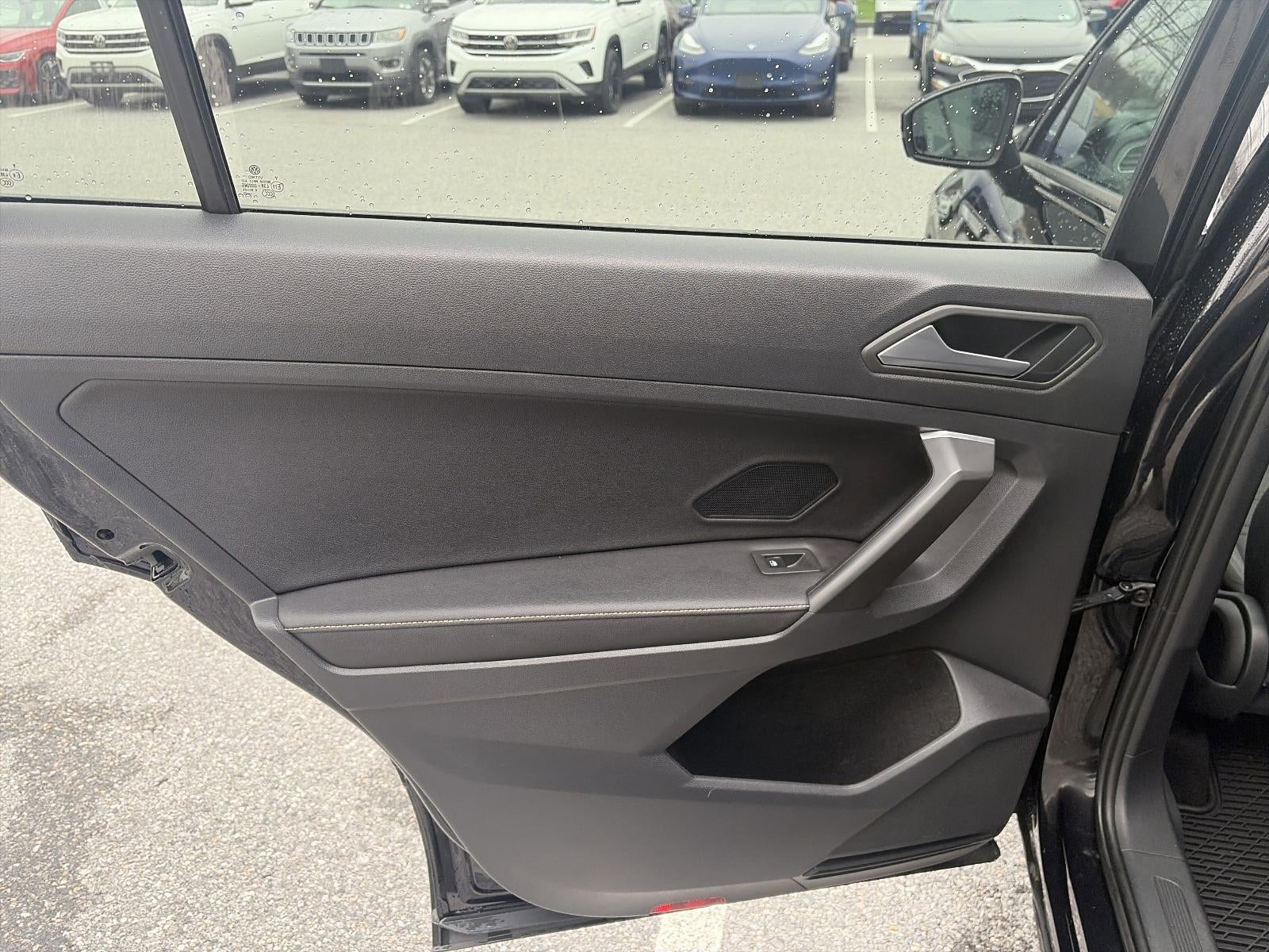 2022 Volkswagen Tiguan 2.0T S 4MOTION