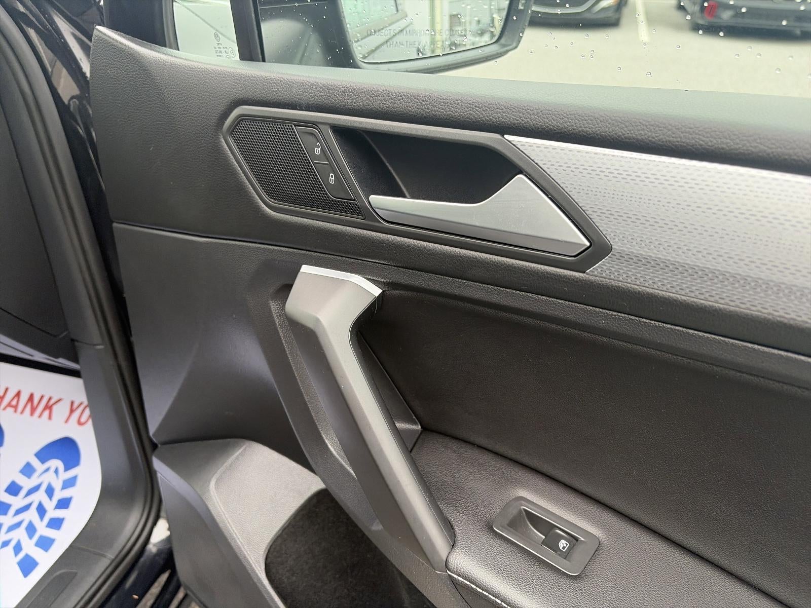 2022 Volkswagen Tiguan 2.0T S 4MOTION