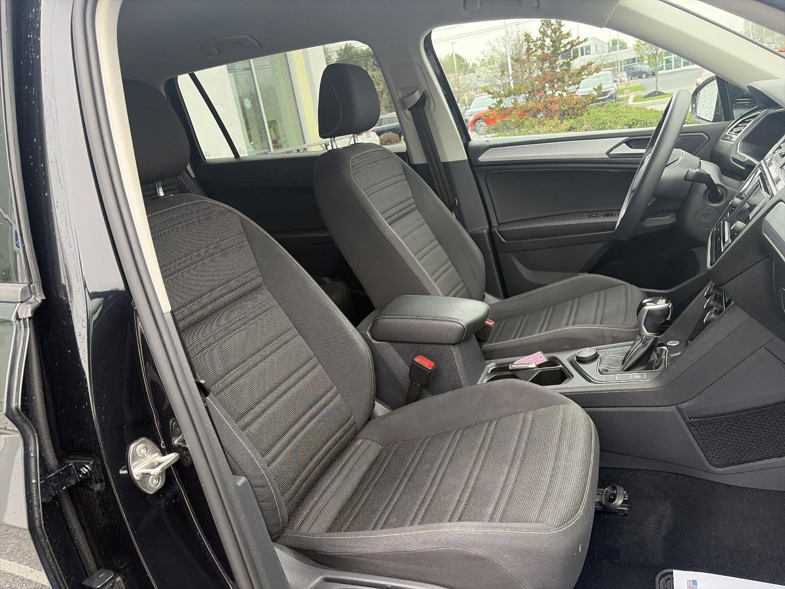 2022 Volkswagen Tiguan 2.0T S 4MOTION