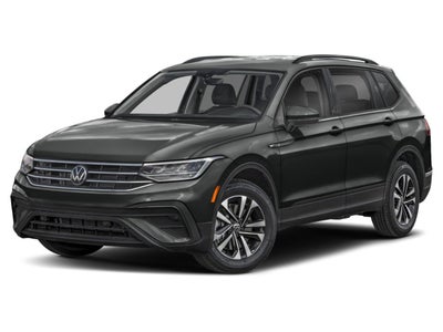 2022 Volkswagen Tiguan 2.0T S 4MOTION