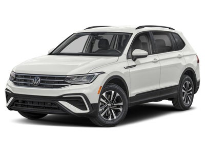 2022 Volkswagen Tiguan 2.0T S 4MOTION
