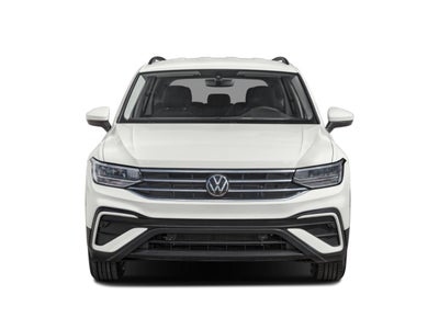 2022 Volkswagen Tiguan 2.0T S 4MOTION