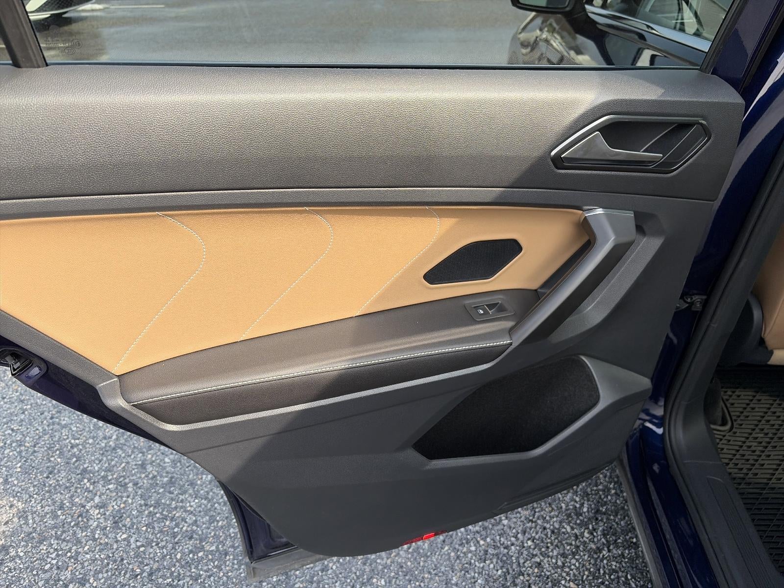 2022 Volkswagen Tiguan 2.0T SE 4MOTION