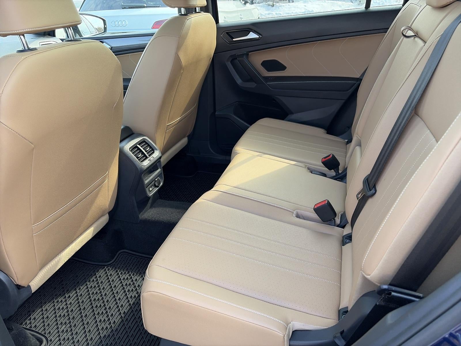 2022 Volkswagen Tiguan 2.0T SE 4MOTION