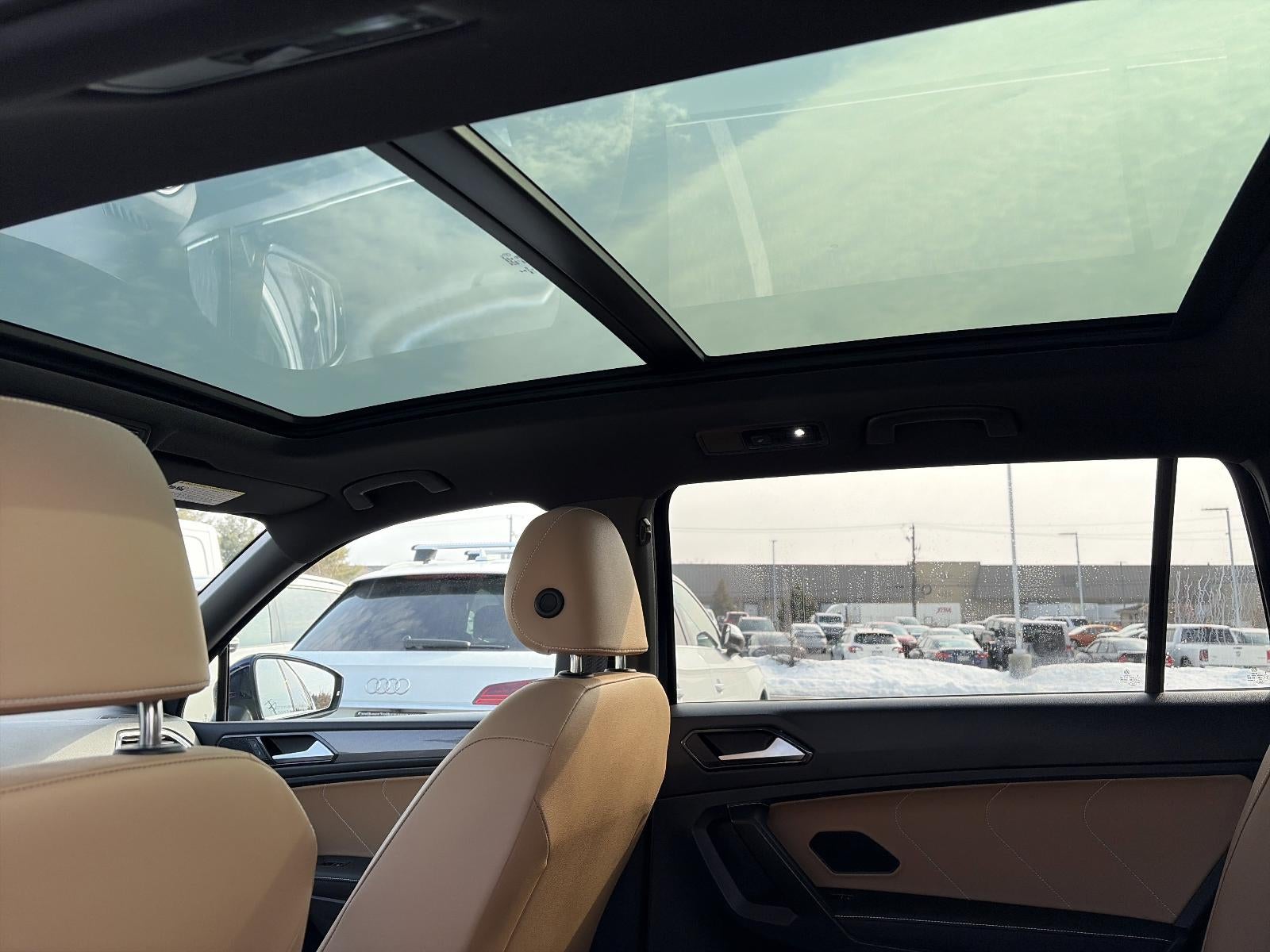 2022 Volkswagen Tiguan 2.0T SE 4MOTION