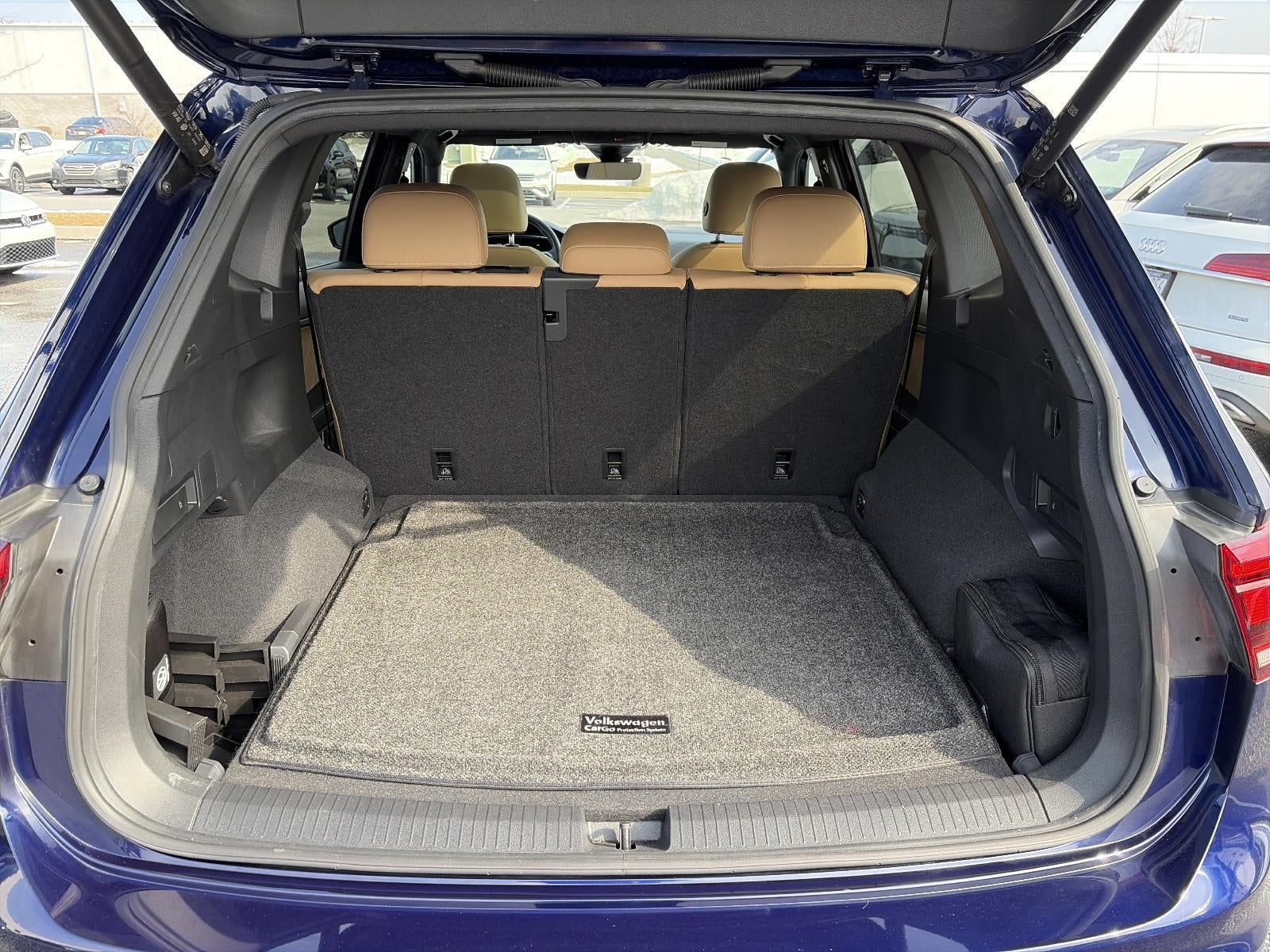 2022 Volkswagen Tiguan 2.0T SE 4MOTION