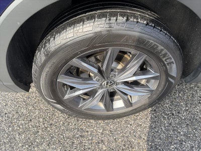 2022 Volkswagen Tiguan 2.0T SE 4MOTION