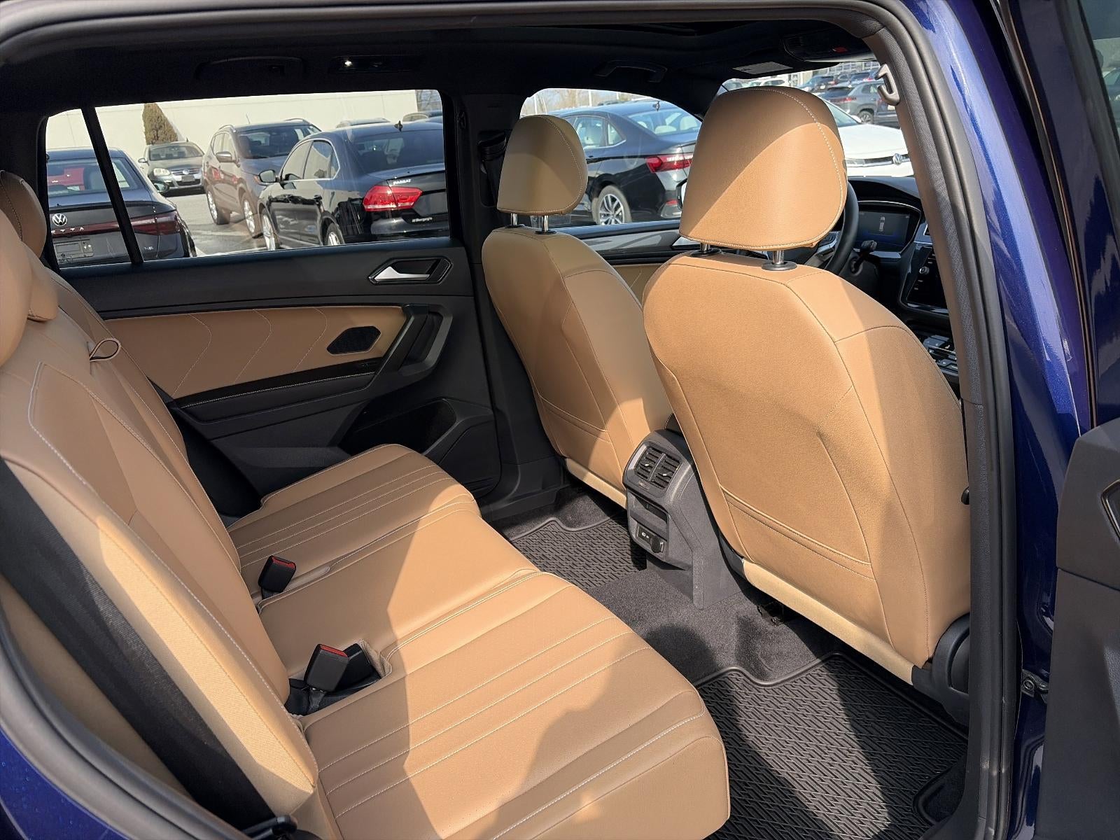 2022 Volkswagen Tiguan 2.0T SE 4MOTION