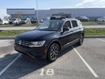 2021 Volkswagen Tiguan 2.0T SE 4MOTION