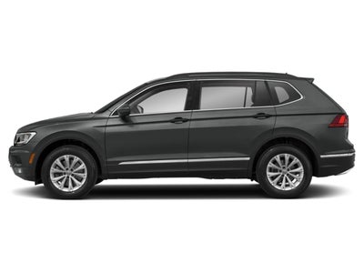 2021 Volkswagen Tiguan 2.0T SE 4MOTION