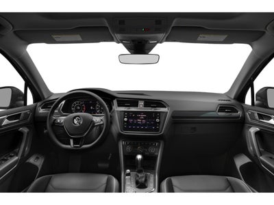 2021 Volkswagen Tiguan 2.0T SEL 4MOTION