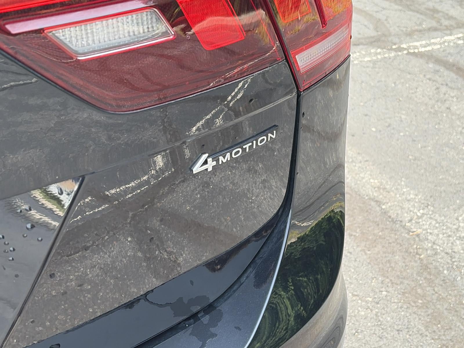 2022 Volkswagen Tiguan 2.0T SE 4MOTION