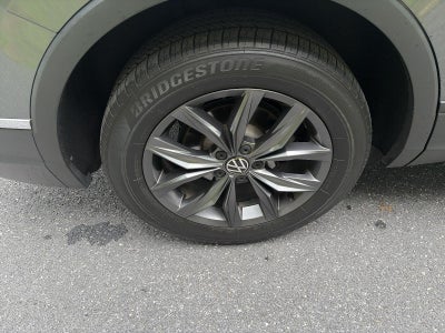 2023 Volkswagen Tiguan 2.0T SE 4MOTION