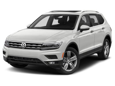 2019 Volkswagen Tiguan 2.0T SEL 4MOTION