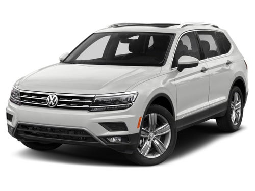 2019 Volkswagen Tiguan 2.0T SEL 4MOTION