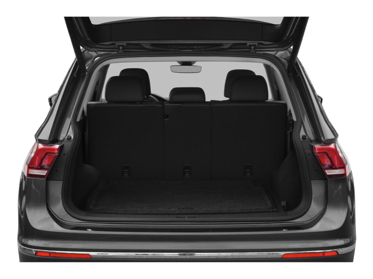 2019 Volkswagen Tiguan 2.0T SEL 4MOTION