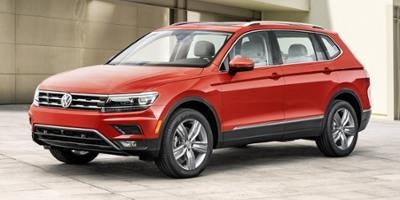 2019 Volkswagen Tiguan 2.0T SEL 4MOTION