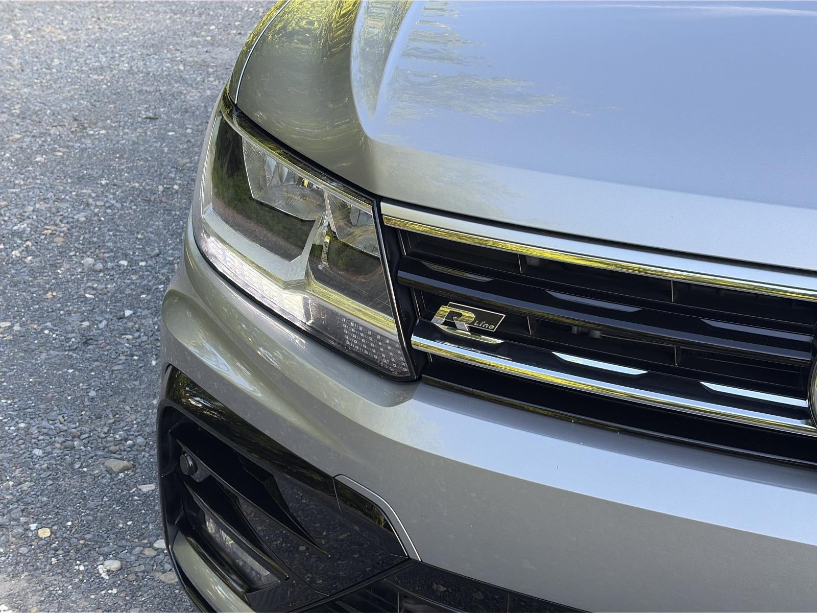 2021 Volkswagen Tiguan 2.0T SE R-Line Black 4MOTION