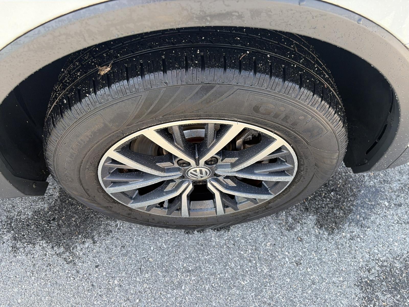 2020 Volkswagen Tiguan 2.0T SE 4MOTION