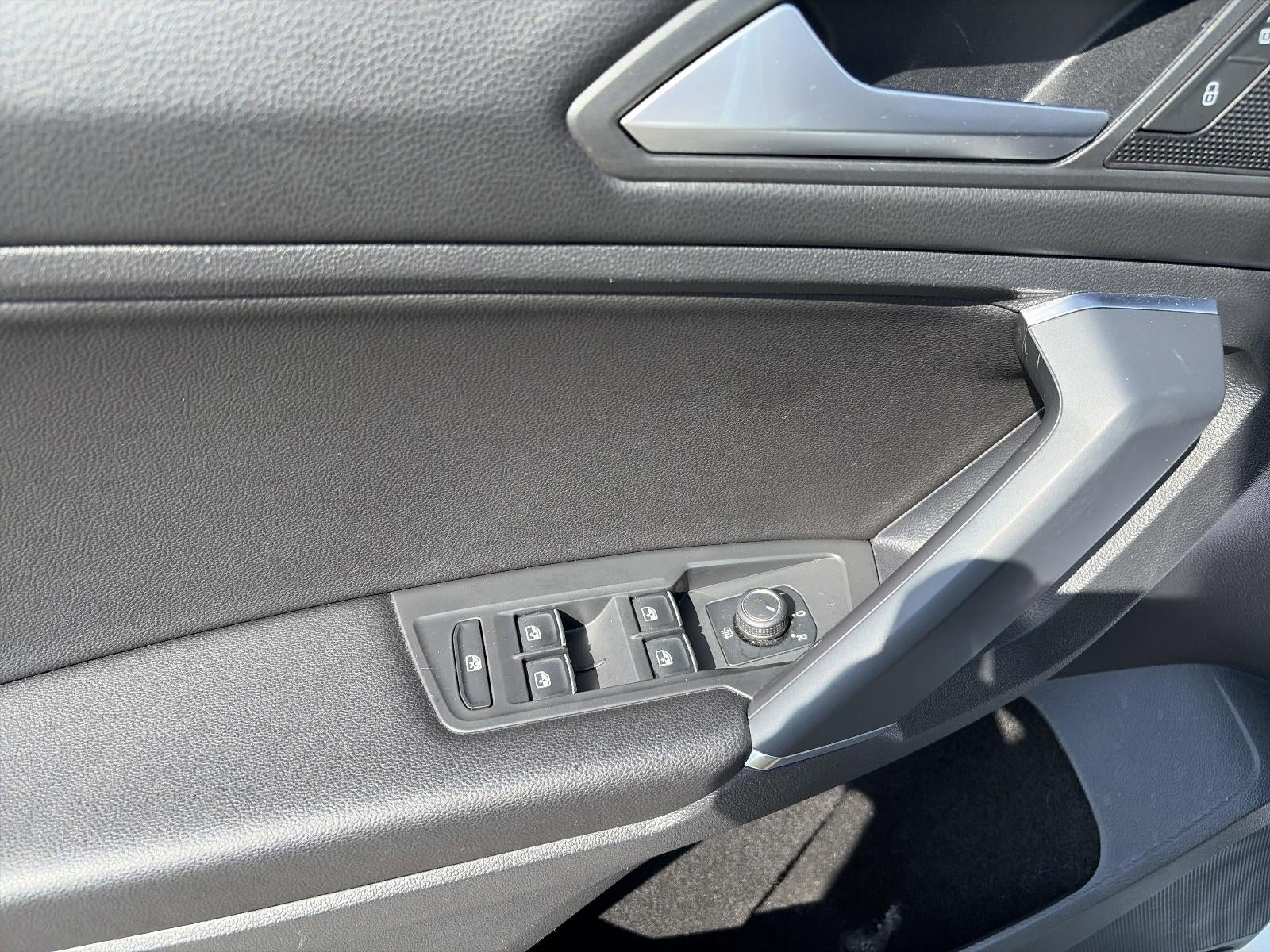 2020 Volkswagen Tiguan 2.0T SE 4MOTION