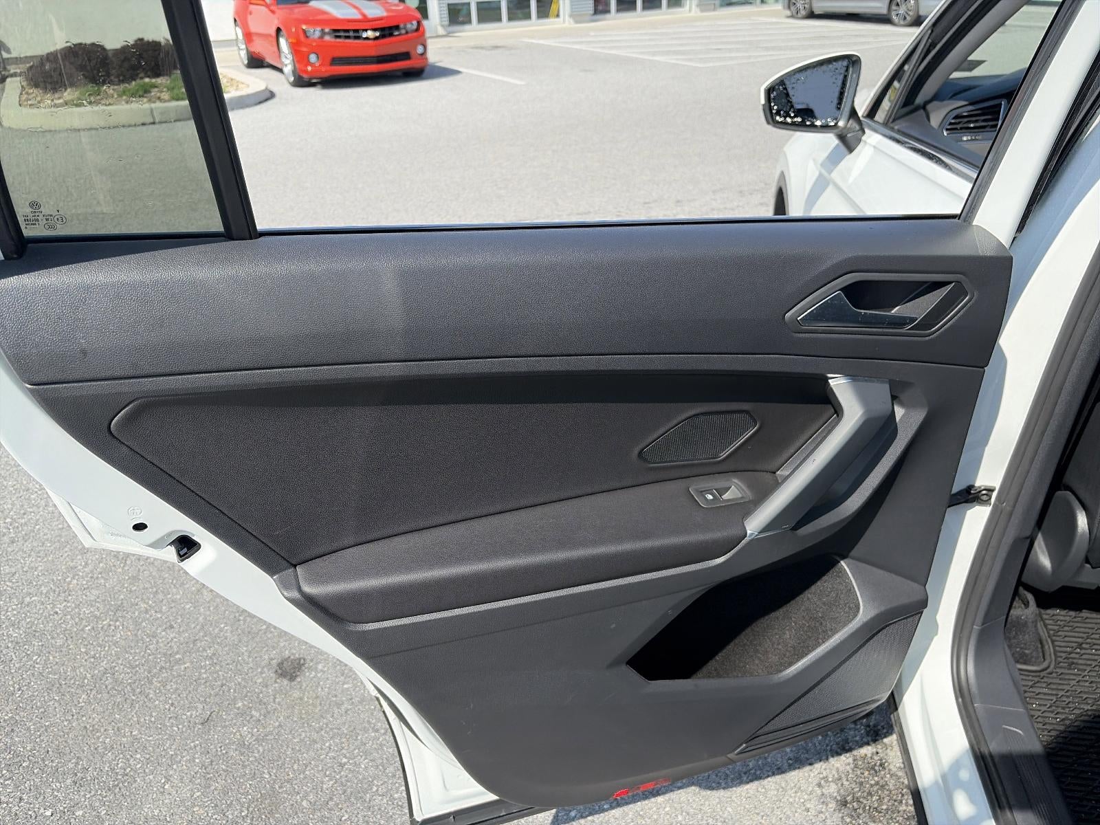 2020 Volkswagen Tiguan 2.0T SE 4MOTION