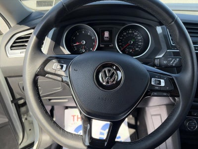 2020 Volkswagen Tiguan 2.0T SE 4MOTION