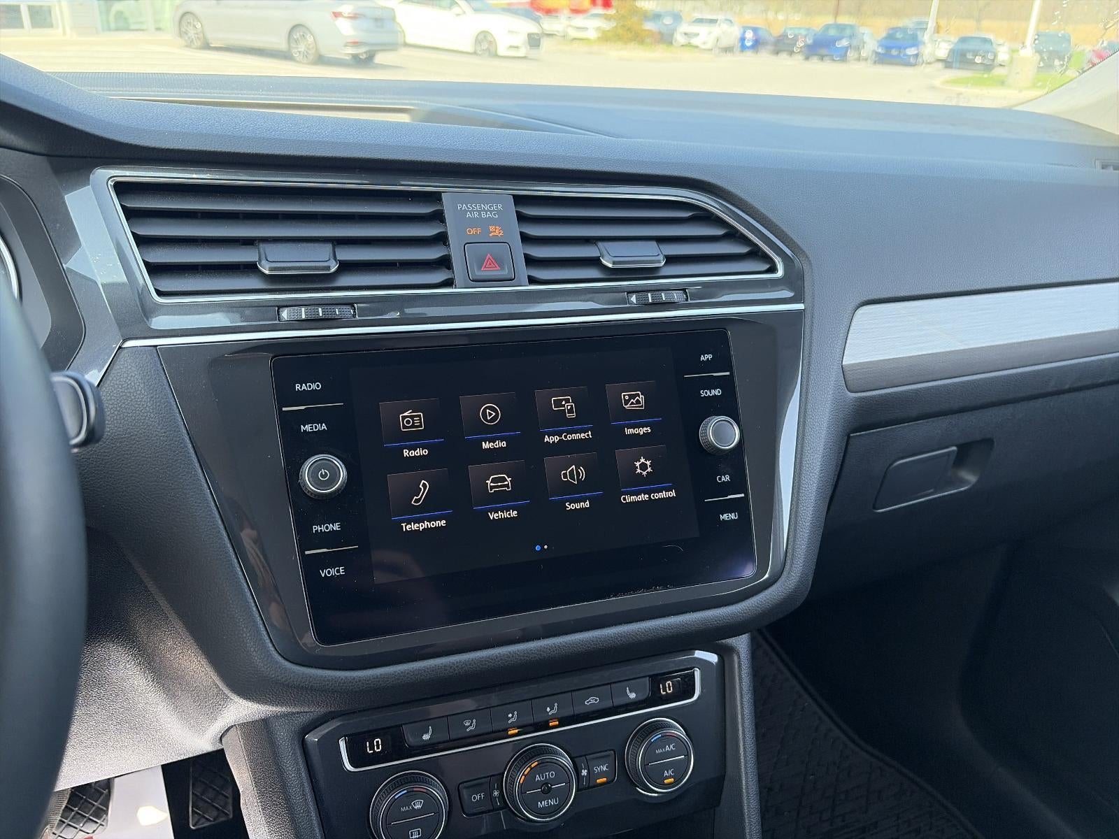 2020 Volkswagen Tiguan 2.0T SE 4MOTION