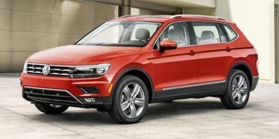 2020 Volkswagen Tiguan 2.0T SE 4MOTION