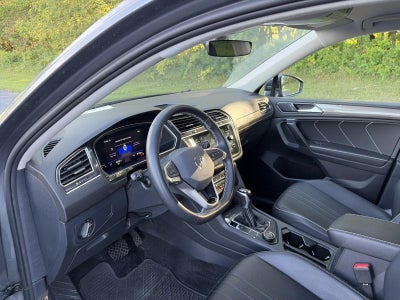 2024 Volkswagen Tiguan 2.0T SE 4MOTION