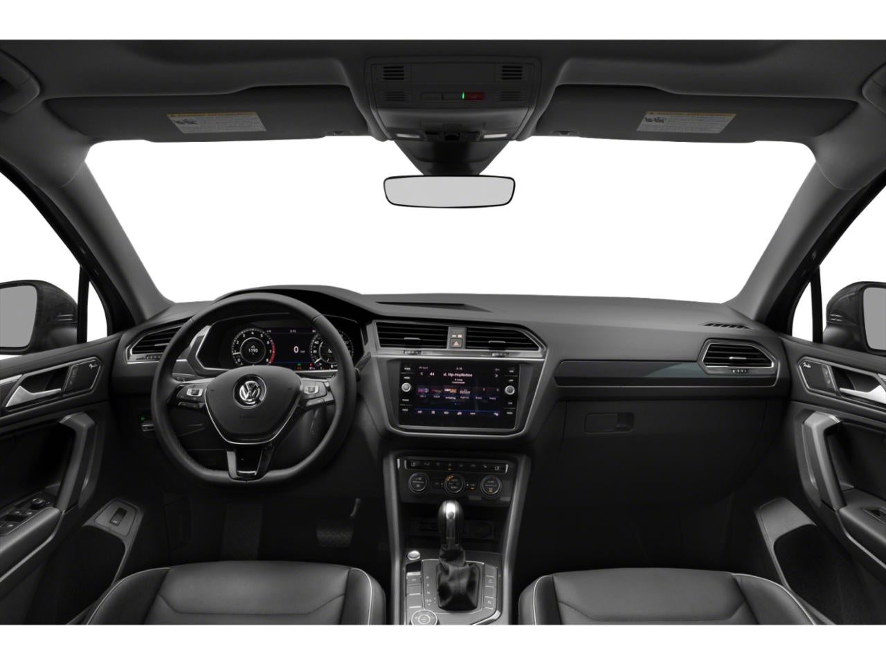 2019 Volkswagen Tiguan 2.0T SEL 4MOTION