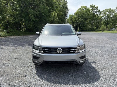 2020 Volkswagen Tiguan 2.0T SEL 4MOTION