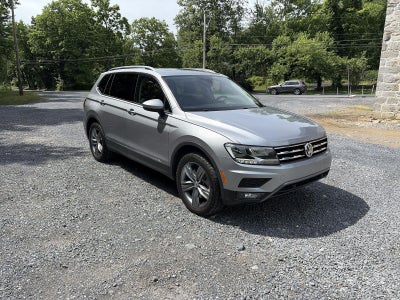 2020 Volkswagen Tiguan 2.0T SEL 4MOTION