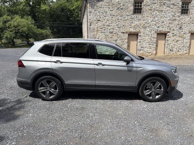 2020 Volkswagen Tiguan 2.0T SEL 4MOTION