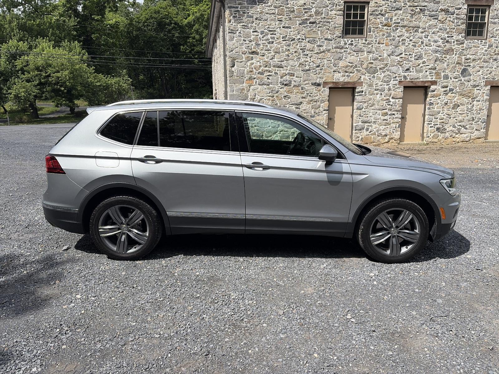 2020 Volkswagen Tiguan 2.0T SEL 4MOTION