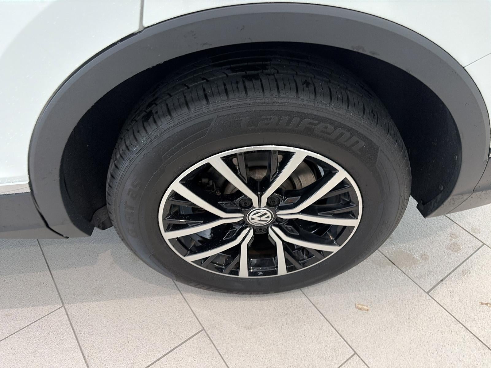 2021 Volkswagen Tiguan 2.0T SE 4MOTION