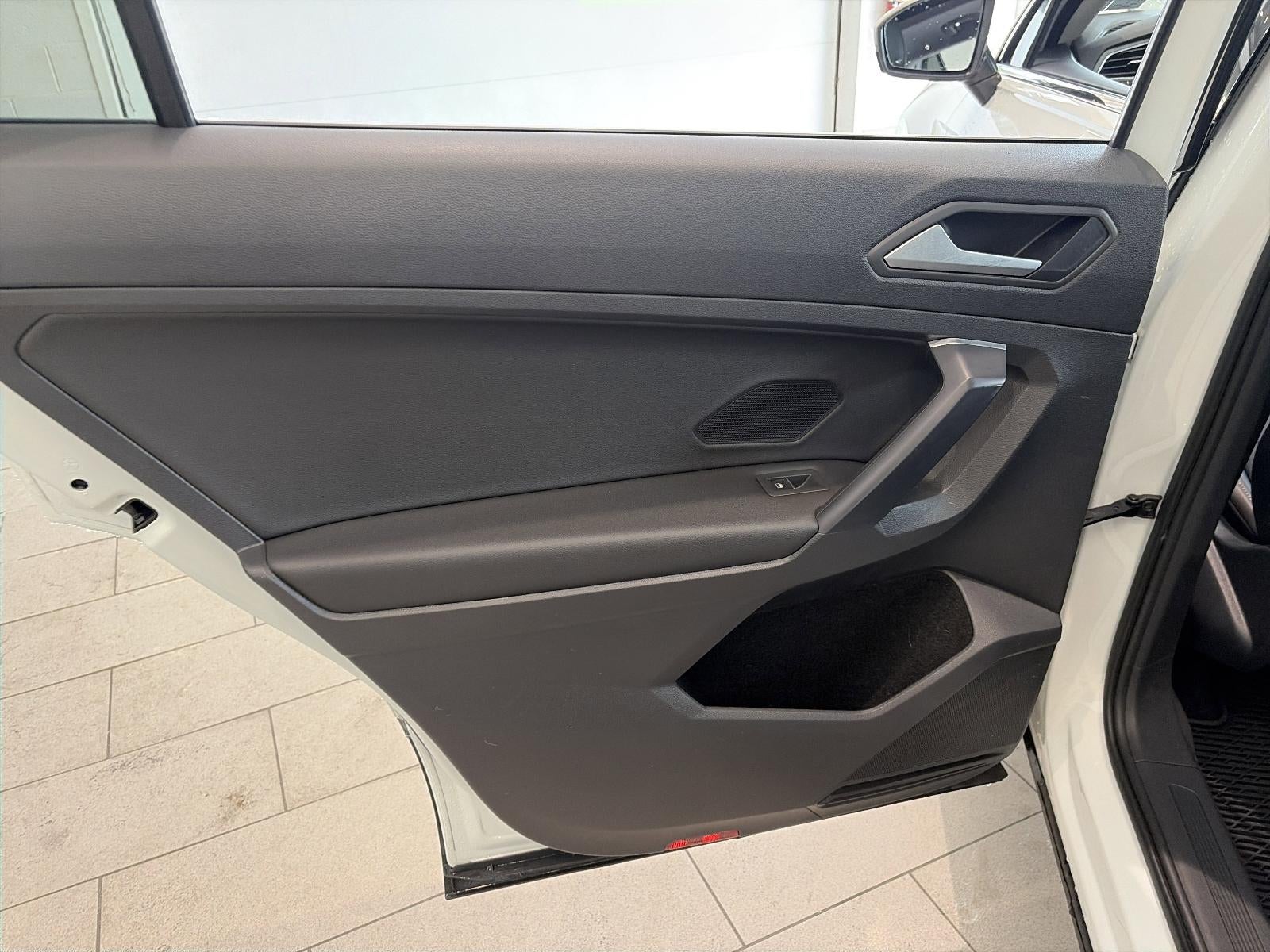 2021 Volkswagen Tiguan 2.0T SE 4MOTION