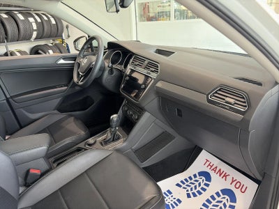 2021 Volkswagen Tiguan 2.0T SE 4MOTION