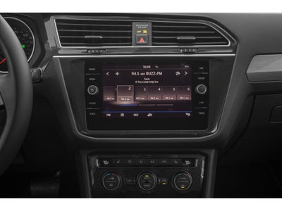 2021 Volkswagen Tiguan 2.0T SE 4MOTION