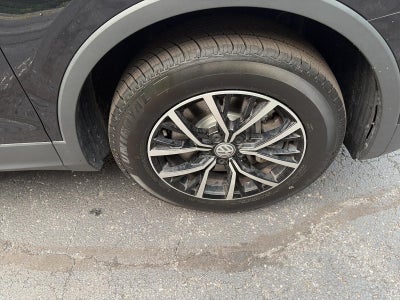2021 Volkswagen Tiguan 2.0T SE 4MOTION