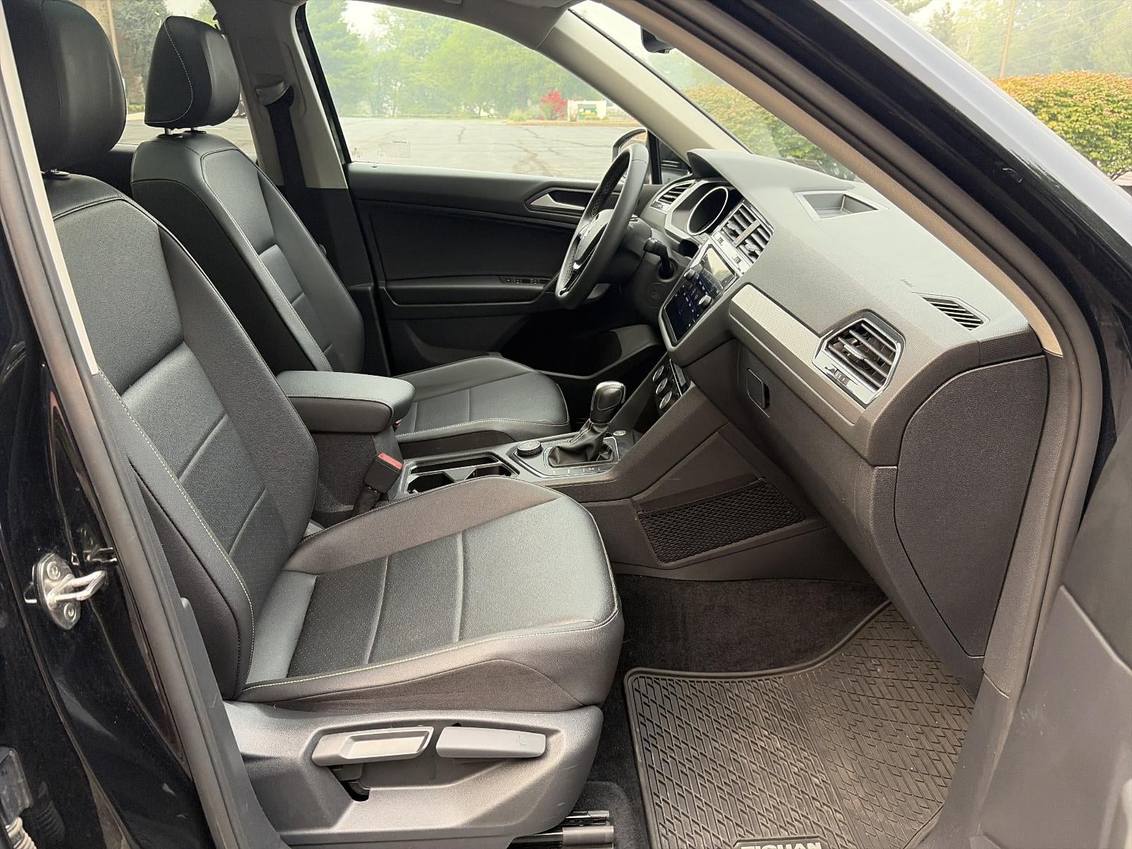 2021 Volkswagen Tiguan 2.0T SE 4MOTION