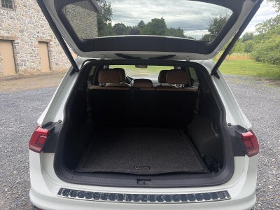 2024 Volkswagen Tiguan 2.0T SE 4MOTION