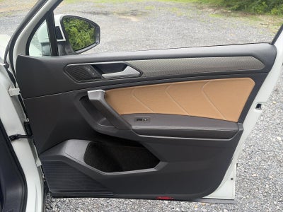 2024 Volkswagen Tiguan 2.0T SE 4MOTION