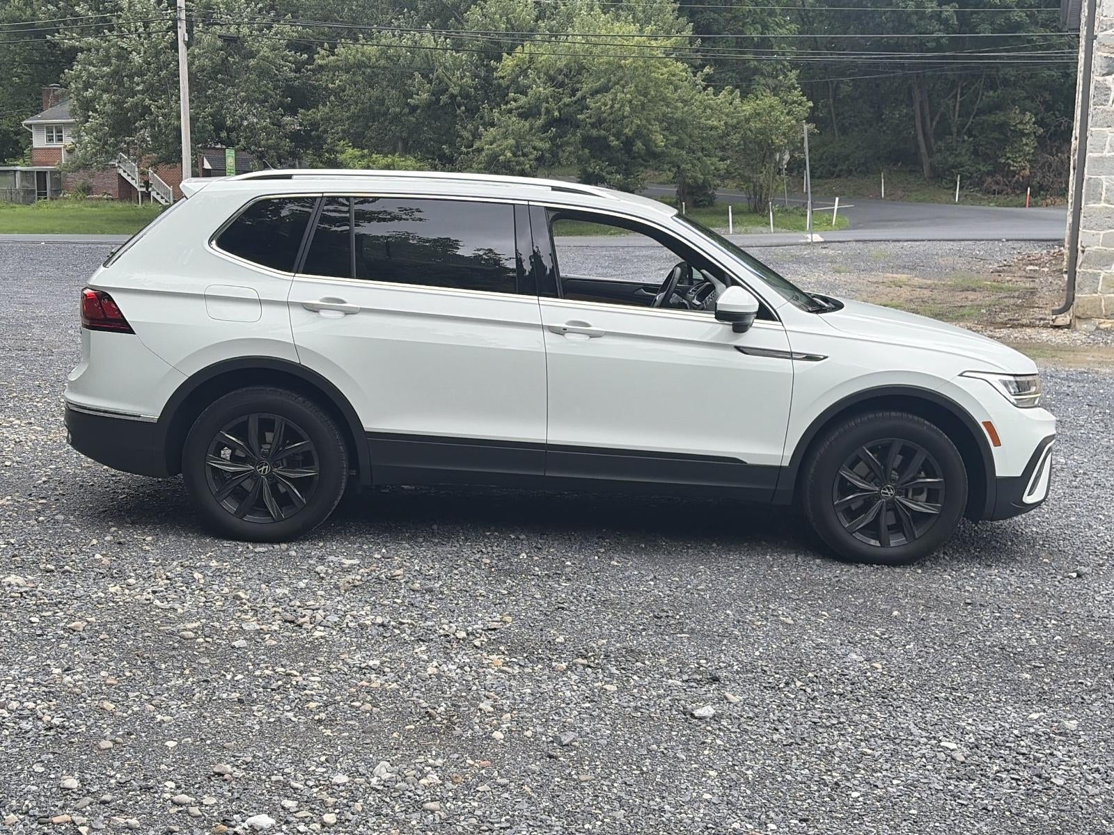 2024 Volkswagen Tiguan 2.0T SE 4MOTION