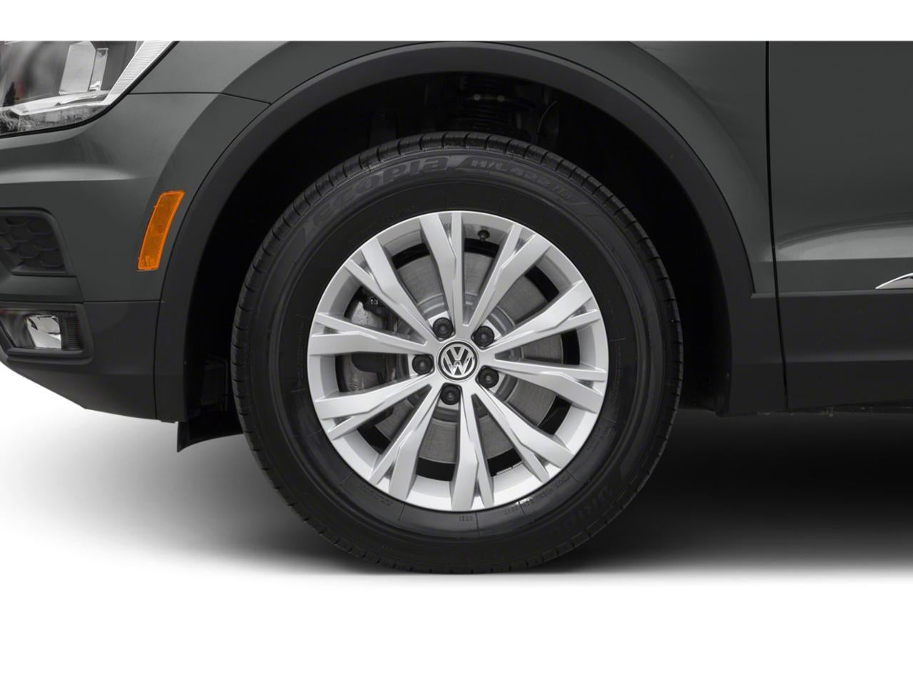2020 Volkswagen Tiguan 2.0T SE 4MOTION