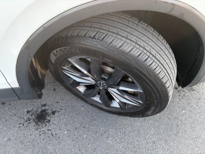 2022 Volkswagen Tiguan 2.0T SE 4MOTION